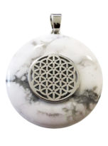 pendentif-howlite-pi-chinois-donut-fleur-de-vie-30mm