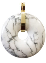 pendentif-howlite-pi-chinois-donut-support-universel-dore-40mm