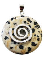 pendentif-jaspe-dalmatien-pi-chinois-donut-spirale-argentee-30mm