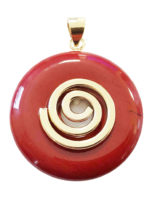 pendentif-jaspe-rouge-pi-chinois-donut-spirale-doree-30mm