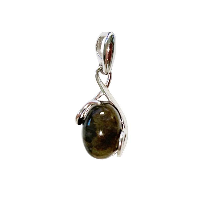 pendentif Labradorite oceane