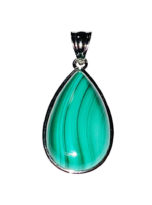 pendentif-malachite-goutte-monte-acier-03