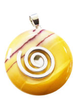 pendentif-mookaite-pi-chinois-donut-spirale-argentee-30mm