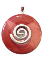 pendentif-mookaite-pi-chinois-donut-spirale-argentee-40mm