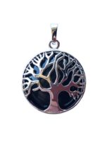 pendentif onyx arbre de vie