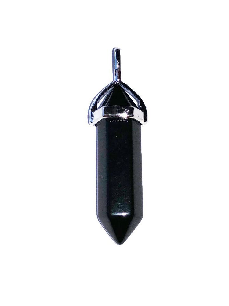 pendentif onyx pointe