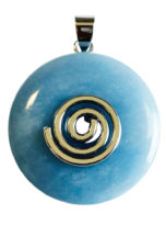 pendentif-pi-chinois-donut-angelite-spirale-argentee-30mm