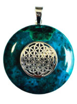 pendentif-pi-chinois-donut-chrysocolle-fleur-de-vie-30mm