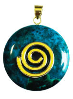 pendentif-pi-chinois-donut-chrysocolle-spirale-doree-30mm