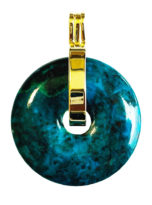 pendentif-pi-chinois-donut-chrysocolle-support-universel-dore-30mm