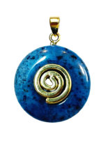 pendentif-pi-chinois-donut-dumortierite-spirale-doree-20mm