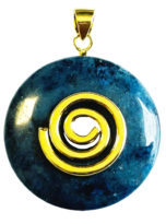 pendentif-pi-chinois-donut-dumortierite-spirale-doree-30mm