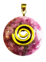 pendentif-pi-chinois-donut-lepidolite-spirale-doree-30mm