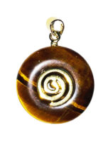 pendentif-pi-chinois-donut-oeil-de-tigre-spirale-doree-20mm