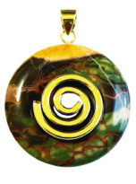 pendentif-pi-chinois-donut-rhyolite-de-fleur-spirale-doree-30mm