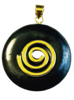 pendentif-pi-chinois-donut-shungite-spirale-dore-30mm