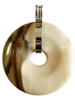 pendentif-pi-chinois-donuts-bois-petrifie-40mm-support-universel-argente