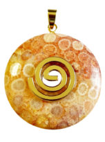 pendentif-pi-chinois-donuts-corail-fossilise-40mm-spirale-doree