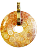 pendentif-pi-chinois-donuts-corail-fossilise-40mm-support-universel-dore