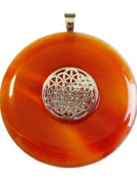 pendentif-pi-chinois-donuts-cornaline-40mm-fleur-de-vie