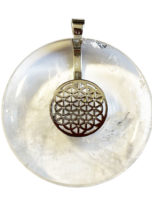 pendentif-pi-chinois-donuts-cristal-de-roche-40mm-fleur-de-vie