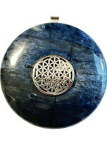 pendentif-pi-chinois-donuts-dumortierite-40mm-fleur-de-vie