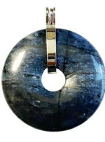 pendentif-pi-chinois-donuts-dumortierite-40mm-support-universel-argente