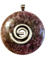 pendentif-pi-chinois-donuts-lepidolite-40mm-spirale-argentee