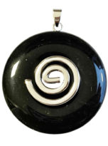 pendentif-pi-chinois-donuts-obsidienne-argentee-40mm-spirale-argentee