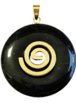 pendentif-pi-chinois-donuts-obsidienne-argentee-40mm-spirale-doree