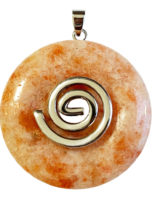 pendentif-pi-chinois-donuts-pierre-de-soleil-40mm-spirale-argentee