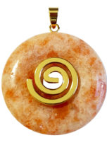 pendentif-pi-chinois-donuts-pierre-de-soleil-40mm-spirale-doree