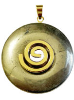 pendentif-pi-chinois-donuts-pyrite-40mm-spirale-doree