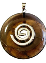 pendentif-pi-chinois-donuts-quartz-fume-40mm-spirale-argentee