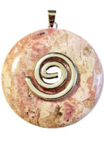 pendentif-pi-chinois-donuts-rhodocrosite-40mm-spirale-argentee