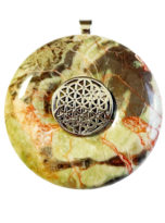 pendentif-pi-chinois-donuts-rhyolite-de-fleur-40mm-fleur-de-vie