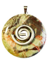 pendentif-pi-chinois-donuts-rhyolite-de-fleur-40mm-spirale-argentee