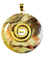 pendentif-pi-chinois-donuts-rhyolite-de-fleur-40mm-spirale-doree