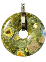 pendentif-pi-chinois-donuts-rhyolite-verte-40mm-support-universel-argente