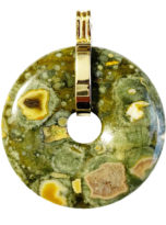 pendentif-pi-chinois-donuts-rhyolite-verte-40mm-support-universel-dore