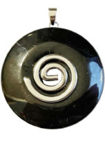 pendentif-pi-chinois-donuts-shungite-40mm-spirale-argentee