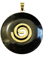 pendentif-pi-chinois-donuts-shungite-40mm-spirale-doree