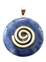 pendentif-quartz-bleu-pi-chinois-donut-spirale-doree-30mm