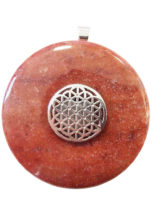 pendentif-quartz-de-feu-pi-chinois-donut-fleur-de-vie-40mm