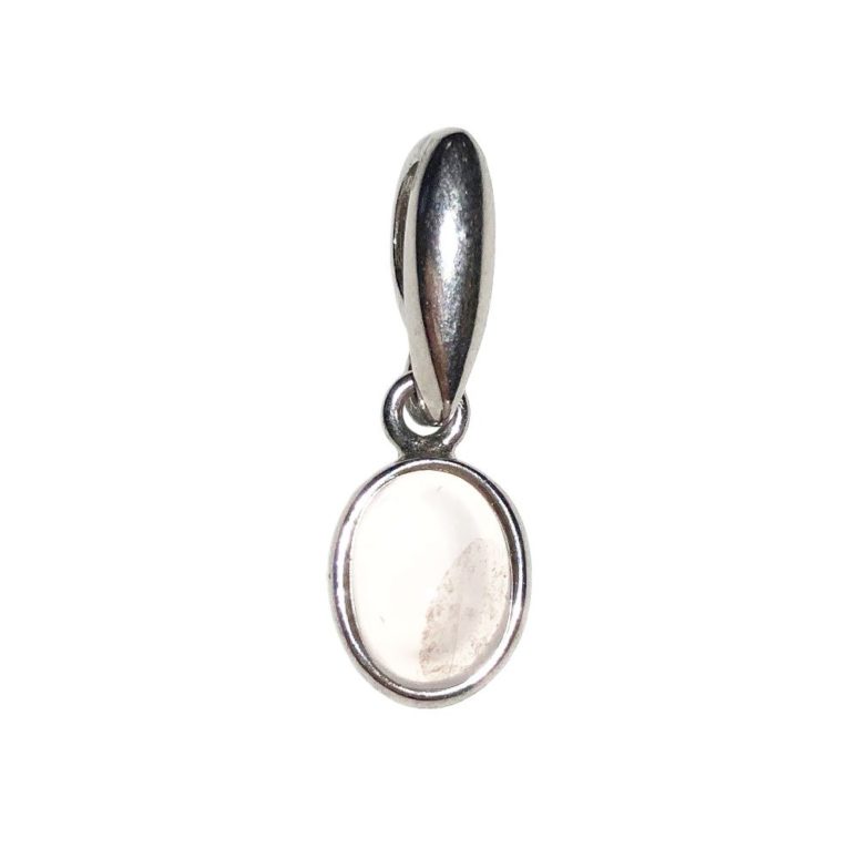 pendentif quartz rose camille