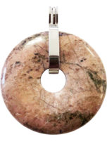 pendentif-rhodonite-pi-chinois-donut-support-universel-argente-40mm