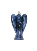 pendentif sodalite ange