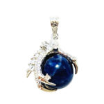 Pendentif Sodalite Main de Dragon