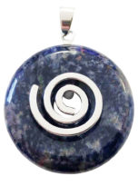 pendentif-sodalite-pi-chinois-donut-spirale-argentee-30mm