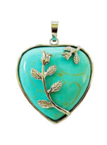 pendentif-turquoise-stabilisee-coeur-fleuri-01